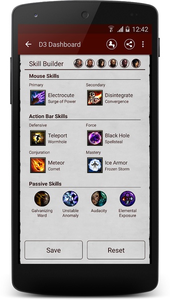 D3 Dashboard - Preview 5