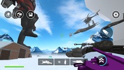 Winter: Frozen Bot screenshot 5