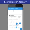 Electronics Dictionary screenshot 5