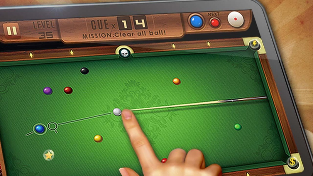 Pool Star - Preview 3