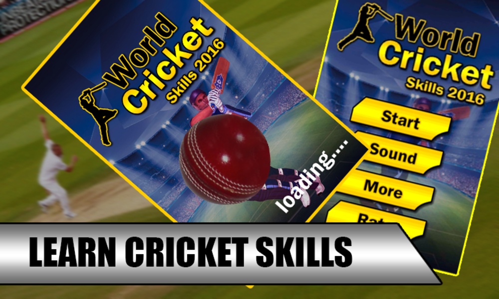 World Cricket Skills - Preview 2