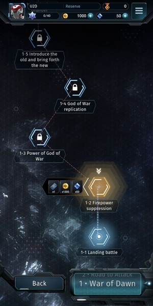Air Commander - Preview 2