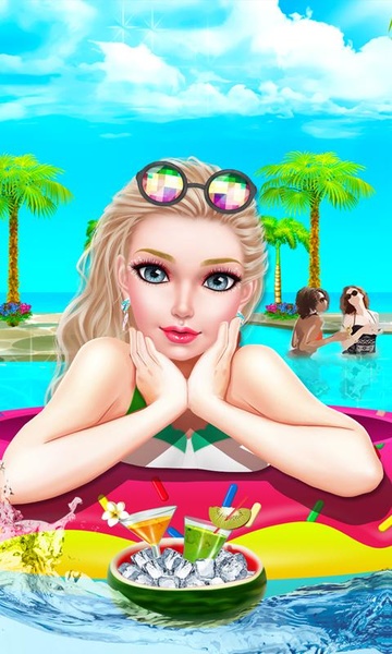 Fashion Doll - Pool Party - Preview 10