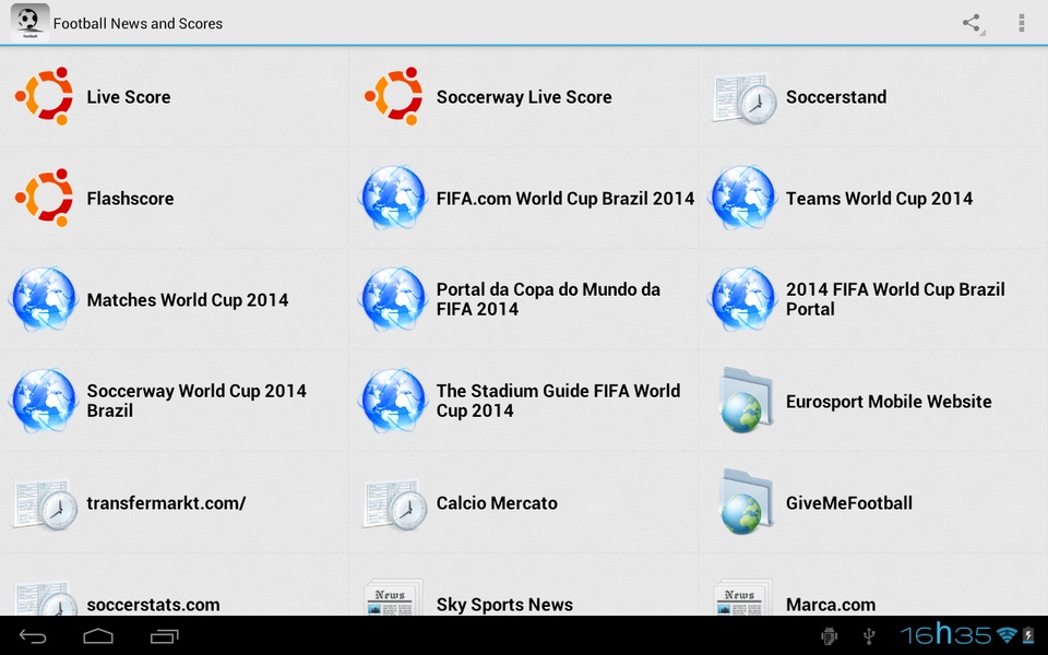 Football News and Scores - Preview 12