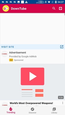 →
