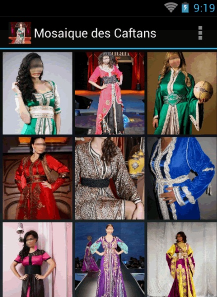 Caftan Marocain - Preview 6