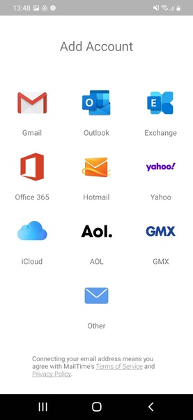 Email Messenger - Preview 4