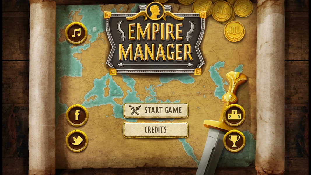 Empire Manager: Gold - Preview 4
