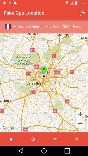 Fake Gps Location - Preview 5