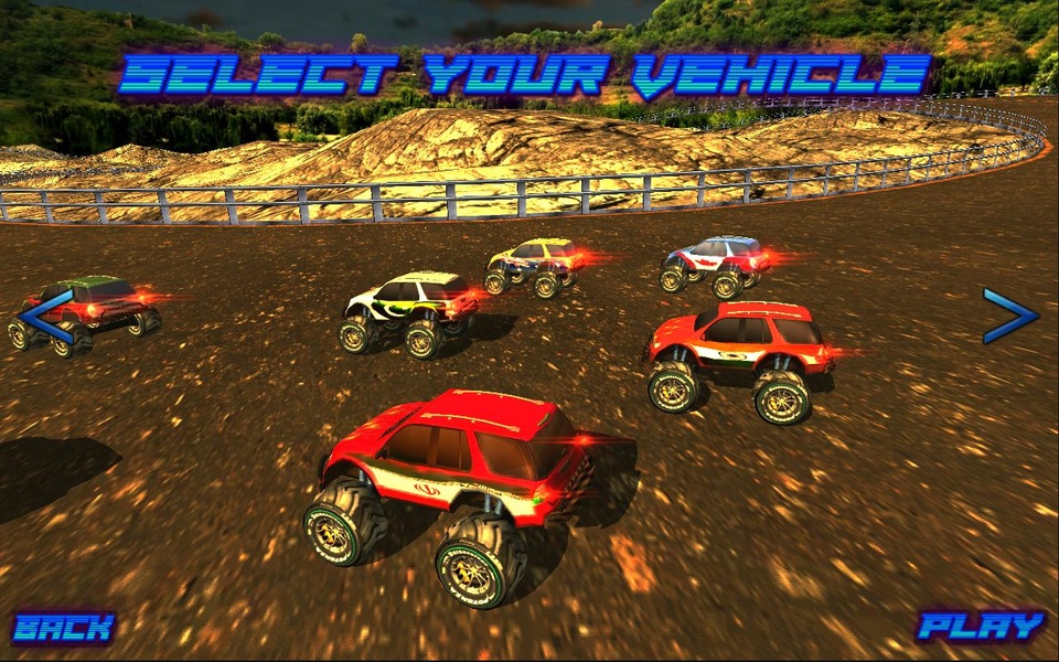 Monster Truck Racing Ultimate - Preview 9