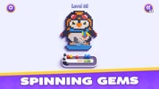 Jewel Loop - Coloring Sort screenshot 3