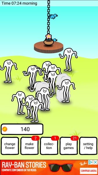 Weird Guys - Preview 2