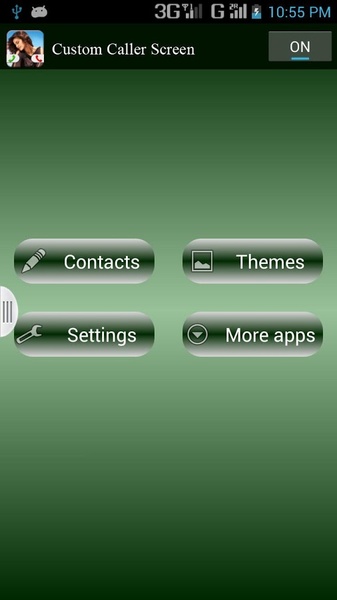 Custom Caller Screen - Preview 5