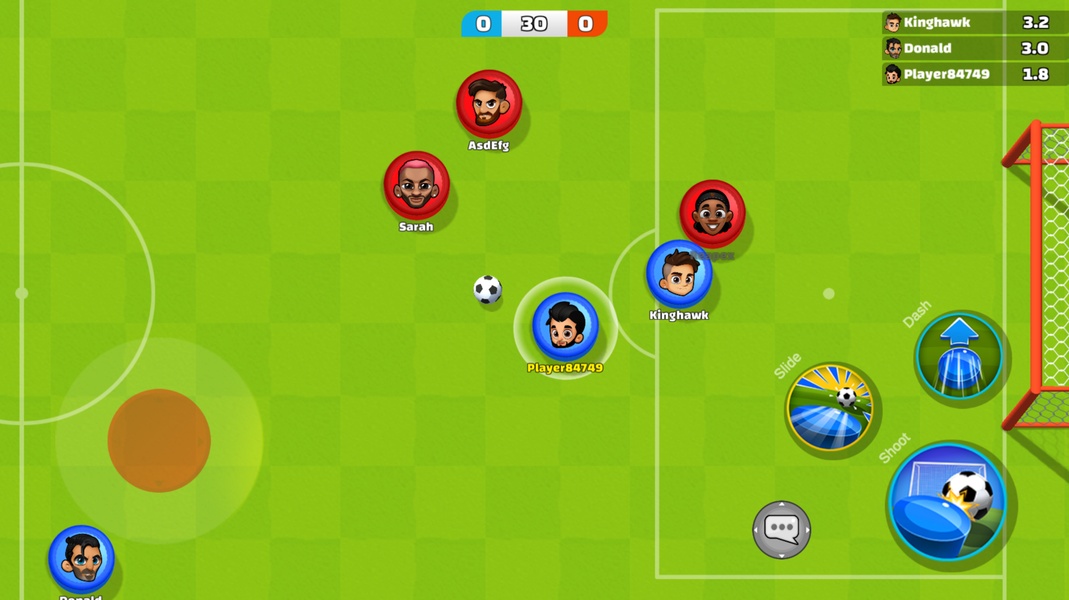 Super Soccer 3V3 - Preview 7