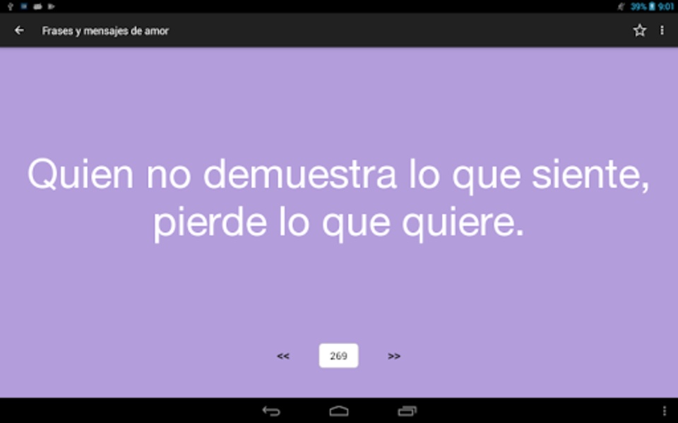 Frases y mensajes de amor - Preview 4