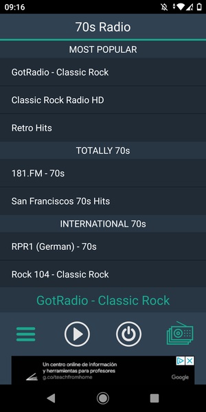 Free 70s Radio - Preview 1