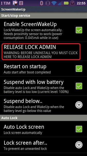 ScreenWakeUp - Preview 9