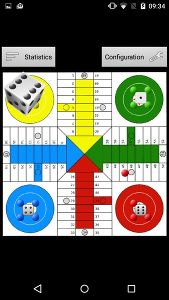 Parcheesi Pro - Preview 2