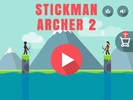 Stickman Archer 2 screenshot 1