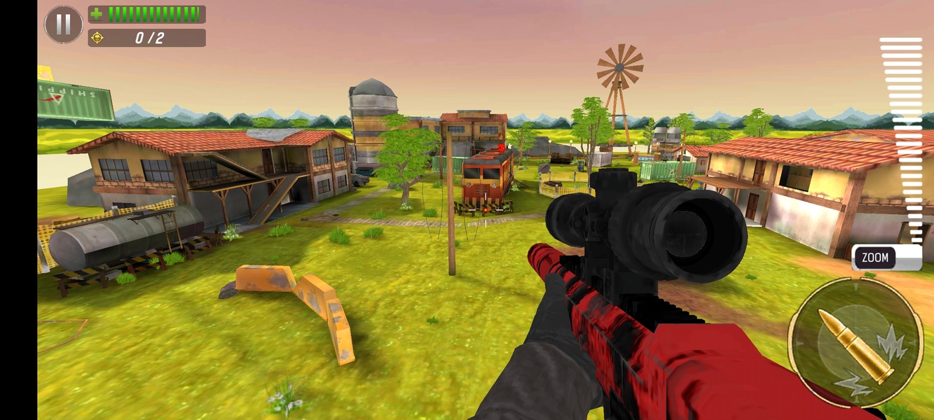 New Gun Games Free : Action Shooting Games 2020 - Preview 8