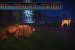 Wild Wolf Simulator 3D 2015 screenshot 3