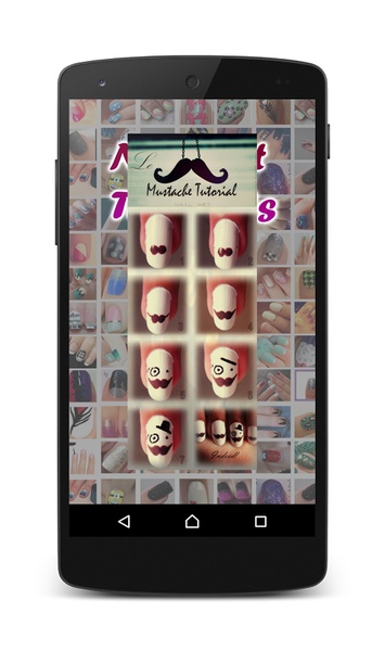 Nail Art Tutorials - Preview 2