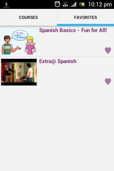 Spanish Courses - Preview 4