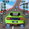 Gt Car Stunt Game : Car Games screenshot 13