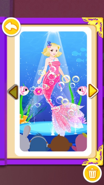 little panda princess dress up game Little Panda: Princess Party