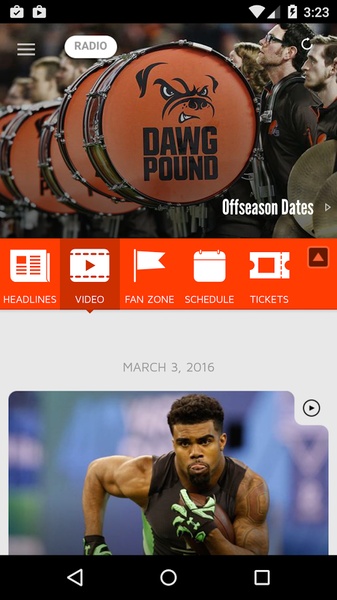 Browns - Preview 4
