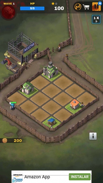 DEAD 2048 - Preview 2