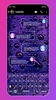 Neon LED Keyboard Themes screenshot 3