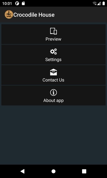Crocodile House Live Wallpaper - Preview 2