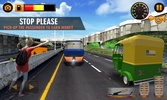 Off Road Tuk Tuk Rickshaw : Passenger Transport 3D screenshot 3