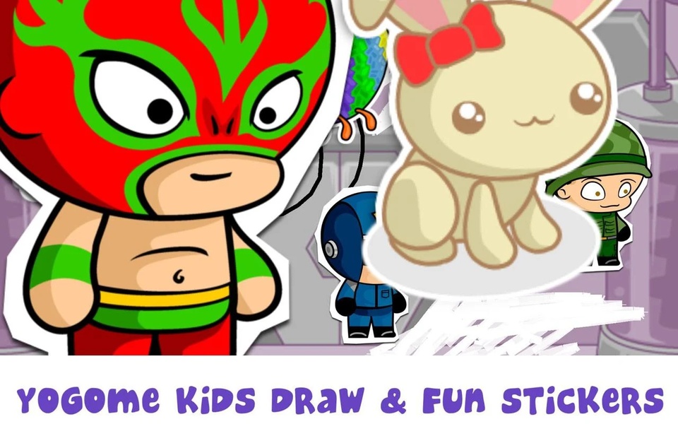 KidsFunDraw - Preview 2
