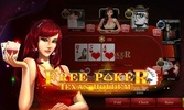 Free Poker-Texas Holdem screenshot 7