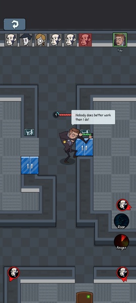 Office Grudge - Preview 7