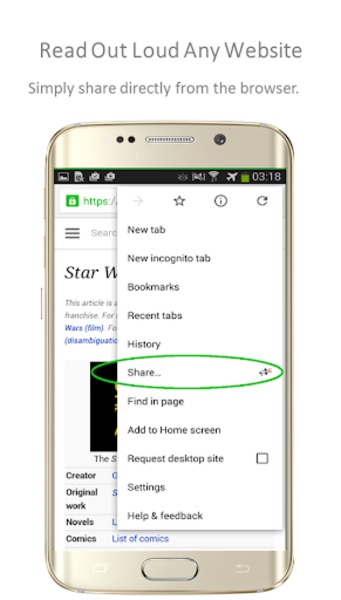 TTSReader Pro - Preview 6