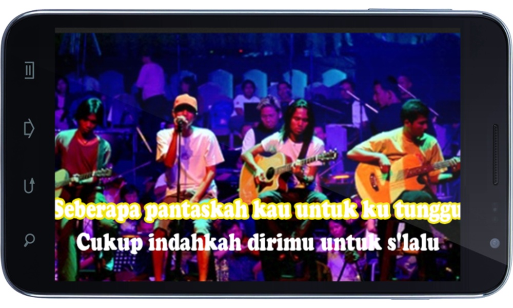 Karaoke Lagu Indonesia - Preview 1