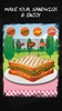 Sandwich Maker screenshot 1