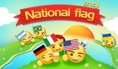 National Flag Emoji screenshot 1