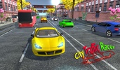 City Traffic Racing Driving screenshot 9