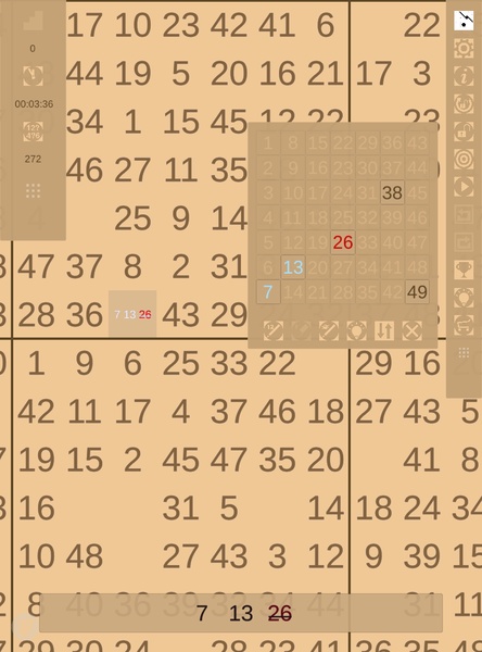 Sudoku 49 - Preview 13