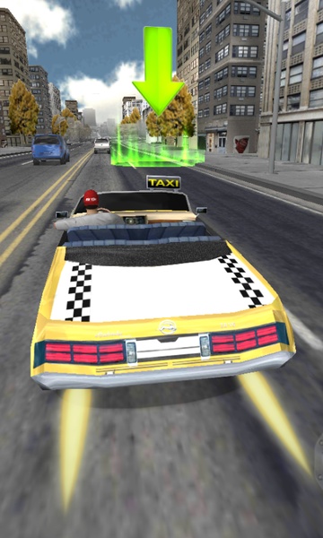 ZECA TAXI 3D - Preview 1