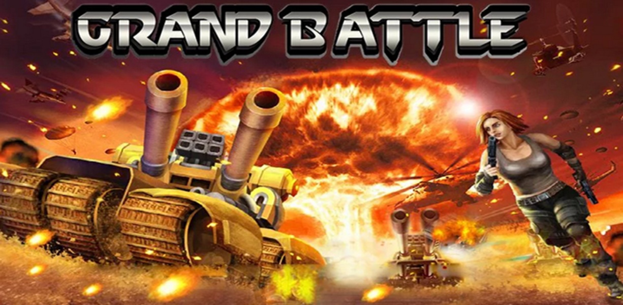 Grand Battle - Preview 4