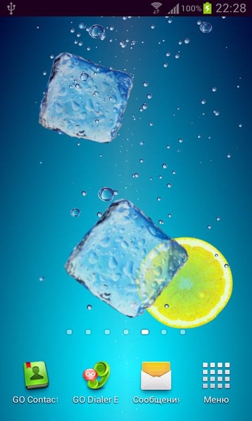 Juicy live wallpaper - Preview 10