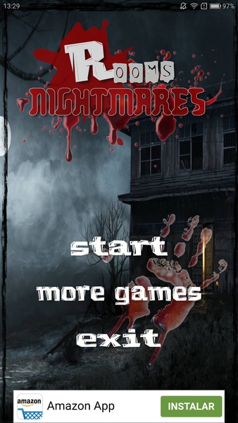 Rooms nightmares - Preview 1