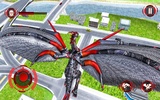 Dragon Robot War Car Transform screenshot 5