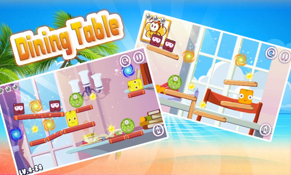 Fruit Journey - Preview 1