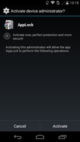 AppLock for Android 2